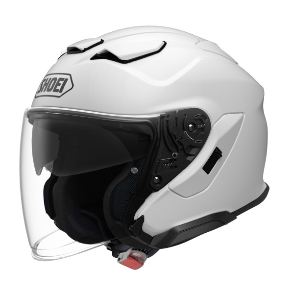 Shoei Shoei j-cruise 3 white x-small helmet